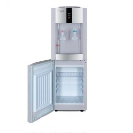 Кулер Ecotronic V21-LE cabinet white-silver (шкафчик 16л)