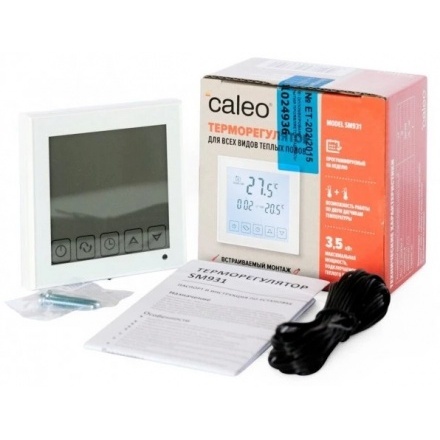 Терморегулятор Caleo SM931