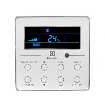 Кассетный кондиционер Electrolux EACC-12H/UP3-DC/N8