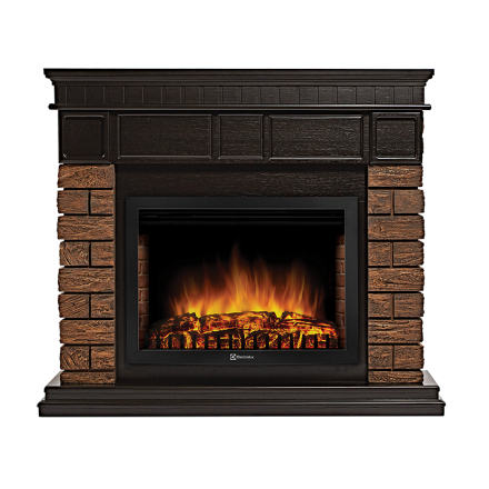 Портал Firelight Bricks Wood 25