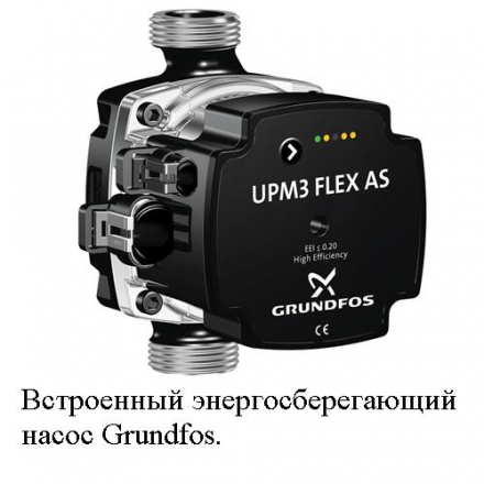 Конденсационный газовый котел Immergas VICTRIX TERA 38 1