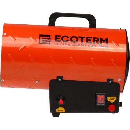 Тепловая пушка ECOTERM GHD-151