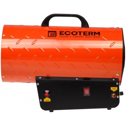 Тепловая пушка ECOTERM GHD-301