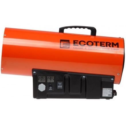 Тепловая пушка ECOTERM GHD-30T