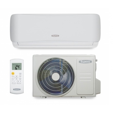 Сплит-система Бирюса B-09SIR/B-09SIQ Inverter