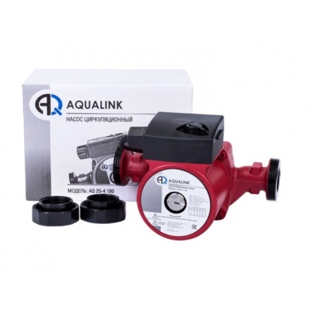 Циркуляционный насос Aqualink AQ 32-6 180