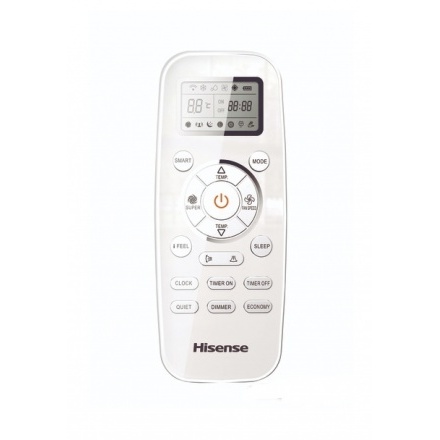 Сплит-система Hisense AS-10UW4SVETG107(С) 