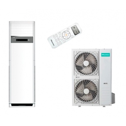 Колонная сплит-система Hisense AUF-60ER6SM/AUW-60H6SP1