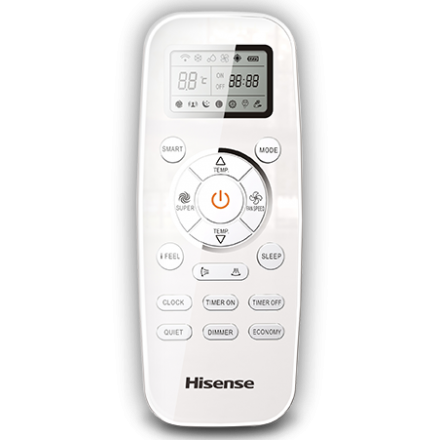 Внутренний блок Hisense Premium Design AМS-09UR4SVETG67