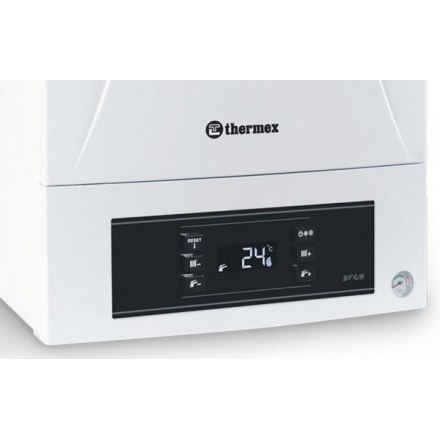 Конденсационный газовый котёл Thermex Sirius PS 24