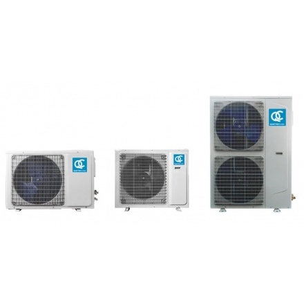 Кассетная сплит-система Quattroclima QV-I48CG/QN-I48UG/QA-ICP10