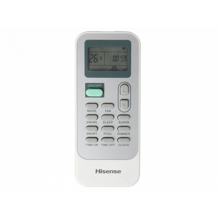 Мобильный кондиционер Hisense AP-12CW4GLQSOO