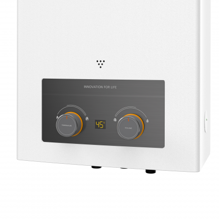 Газовый проточный водонагреватель Midea MGIWH-10-OC FLY