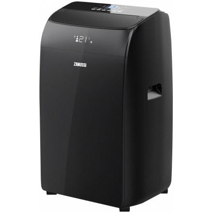 Мобильный кондиционер Zanussi ZACM-09 MS-H/N1 Black