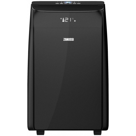 Мобильный кондиционер Zanussi ZACM-09 MS-H/N1 Black