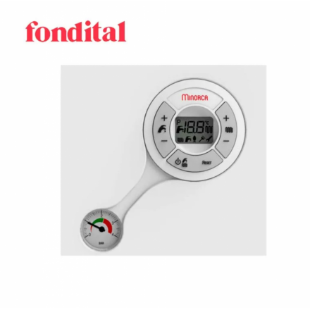 Газовый котел Fondital MINORCA CTFS CU 24