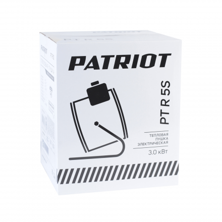 Тепловая пушка PATRIOT PTR 5S