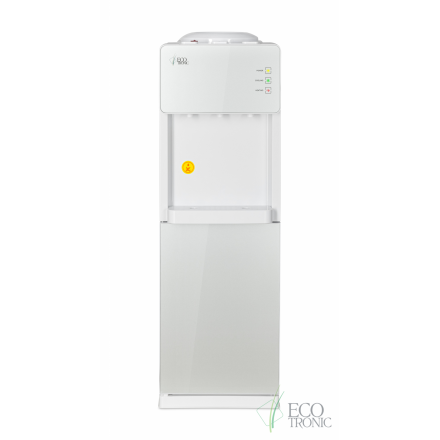 Кулер Ecotronic K23-LCE XS white-silver (шкафчик 7л)