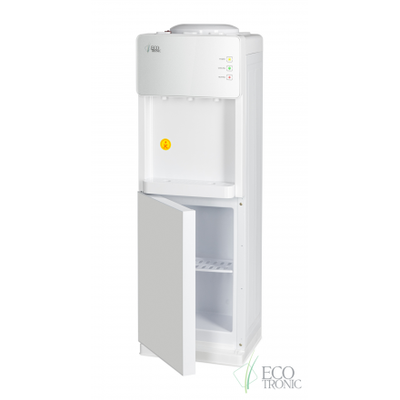 Кулер Ecotronic K23-LCE XS white-silver (шкафчик 7л)