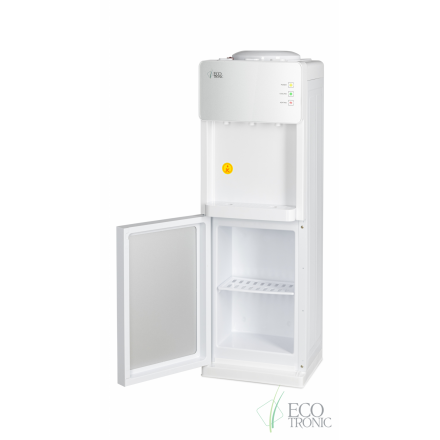 Кулер Ecotronic K23-LCE XS white-silver (шкафчик 7л)