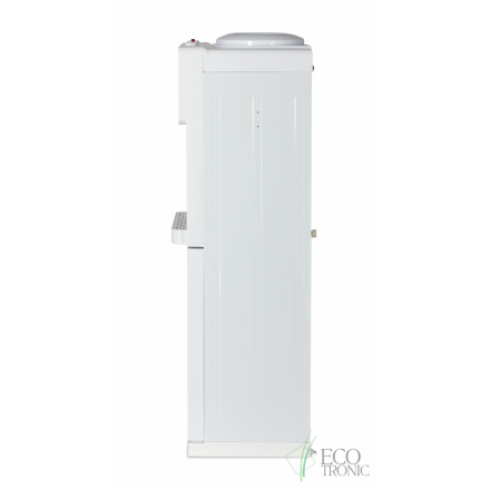 Кулер Ecotronic K23-LCE XS white-silver (шкафчик 7л)