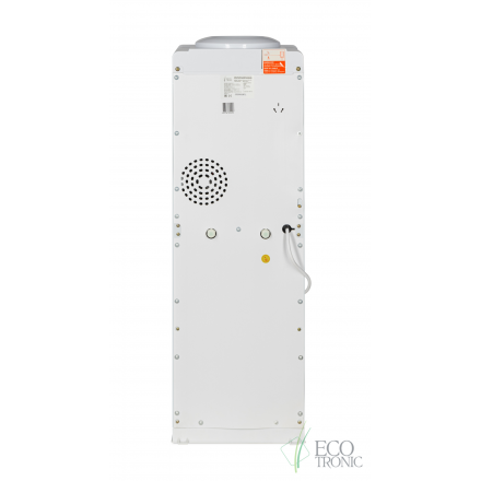 Кулер Ecotronic K23-LCE XS white-silver (шкафчик 7л)