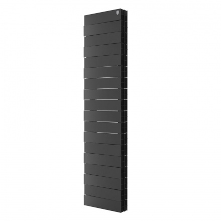 Радиатор Royal Thermo Piano Forte Tower 300 Noir Sable 18 секций