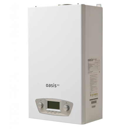 Газовый котел Oasis Eco RE-24