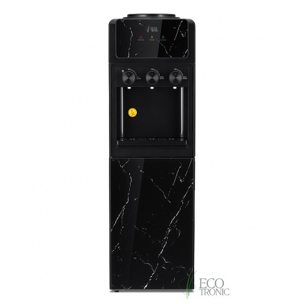 Кулер Ecotronic K25-LCE black Marble