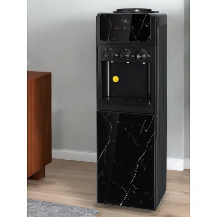 Кулер Ecotronic K25-LCE black Marble