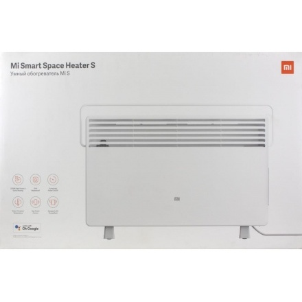 Умный Конвектор обогреватель Xiaomi Mi Smart Space Heater S