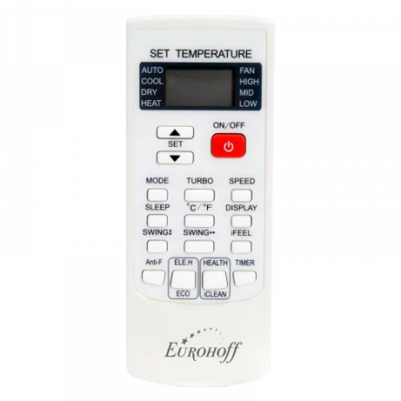 Кондиционер Eurohoff Extra On/Off EV-12A