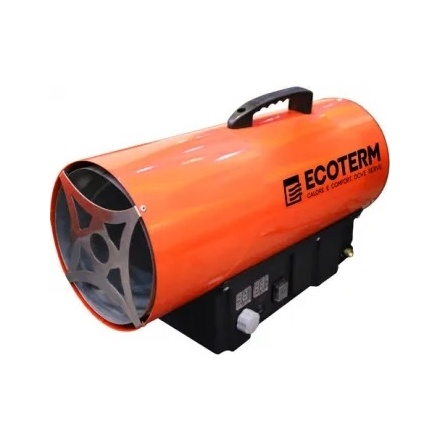 Тепловая пушка газовая Ecoterm GHD-30T