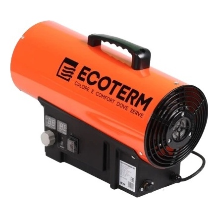 Тепловая пушка газовая Ecoterm GHD-30T