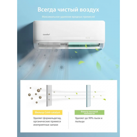 Внутренний блок Comfee CSABB-12HRN8-QC2