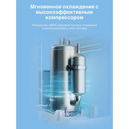 Внутренний блок Comfee CSAG11A-09HRDN8-QC3