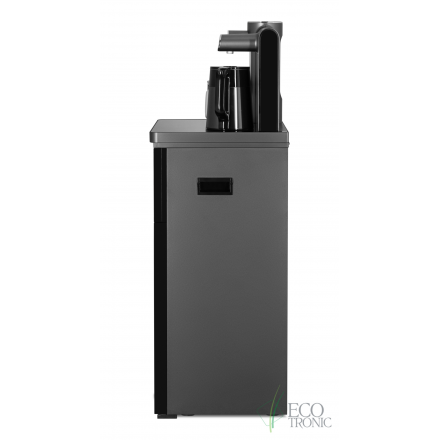 Кулер с чайным столиком Тиабар Ecotronic TB41-LE graphite