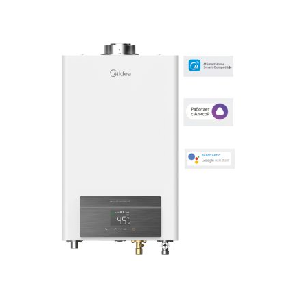 Газовый проточный водонагреватель Midea MGIWH-10-CC SEINE