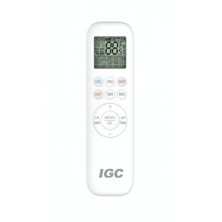 Сплит-система IGC Freddo S DC Inverter RAS-V12NQR/ RAC-V12NQR