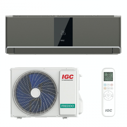 Сплит-система IGC Freddo Grey DC Inverter RAS-V12RTF