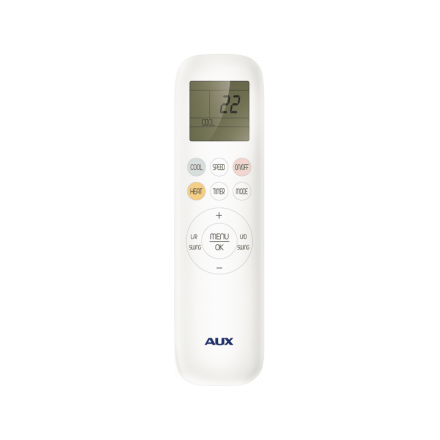 Сплит-система AUX J On-Of ASW-H09A4/JD-R1/AS-H09A4/JD-R1