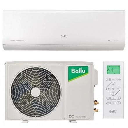 Сплит-система Ballu BSAGI-12HN8 iGreen Pro DC Inverter