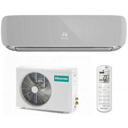 Сплит-система Hisense AS-10UW4RVETG01(S)