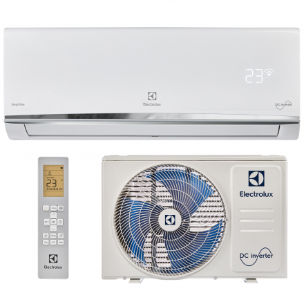 Сплит-система Electrolux Smartline DC EACS/I-12HSM/N8