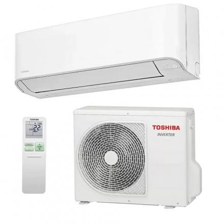 Сплит-система инверторного типа Toshiba RAS-B16CKVG-EE / RAS-16CAVG-EE