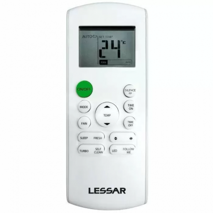 Сплит-система Lessar LS-HE07KRA2B/LU-HE07KRA2B