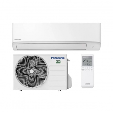 Сплит-система Panasonic Compact Inverter CS-TZ42WKEW/CU-TZ42WKE