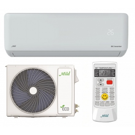 Сплит-система Mild Inverter MLI-DC07RF/MLO-DC07RF