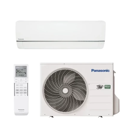 Сплит-система Panasonic Nordic Inverter CS-HZ35XKE/CU-HZ35XKE