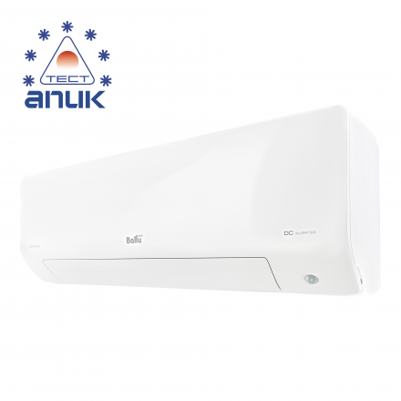 Сплит-система BALLU Ice Peak ERP Full DC Inverter BSPKI-24HN8_24Y